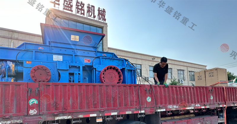 星空官网厂家的对辊制砂机怎么样？市场价一台多少钱？